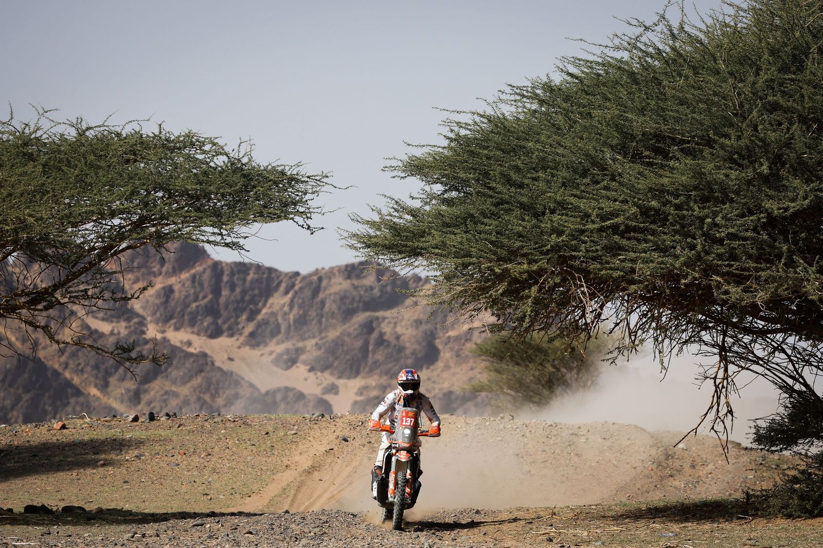 Las mejores fotos del Rally Dakar | Segunda etapa