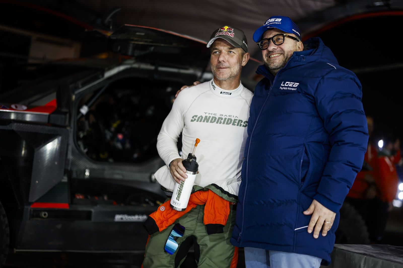 Las mejores fotos del Rally Dakar | Sexta etapa