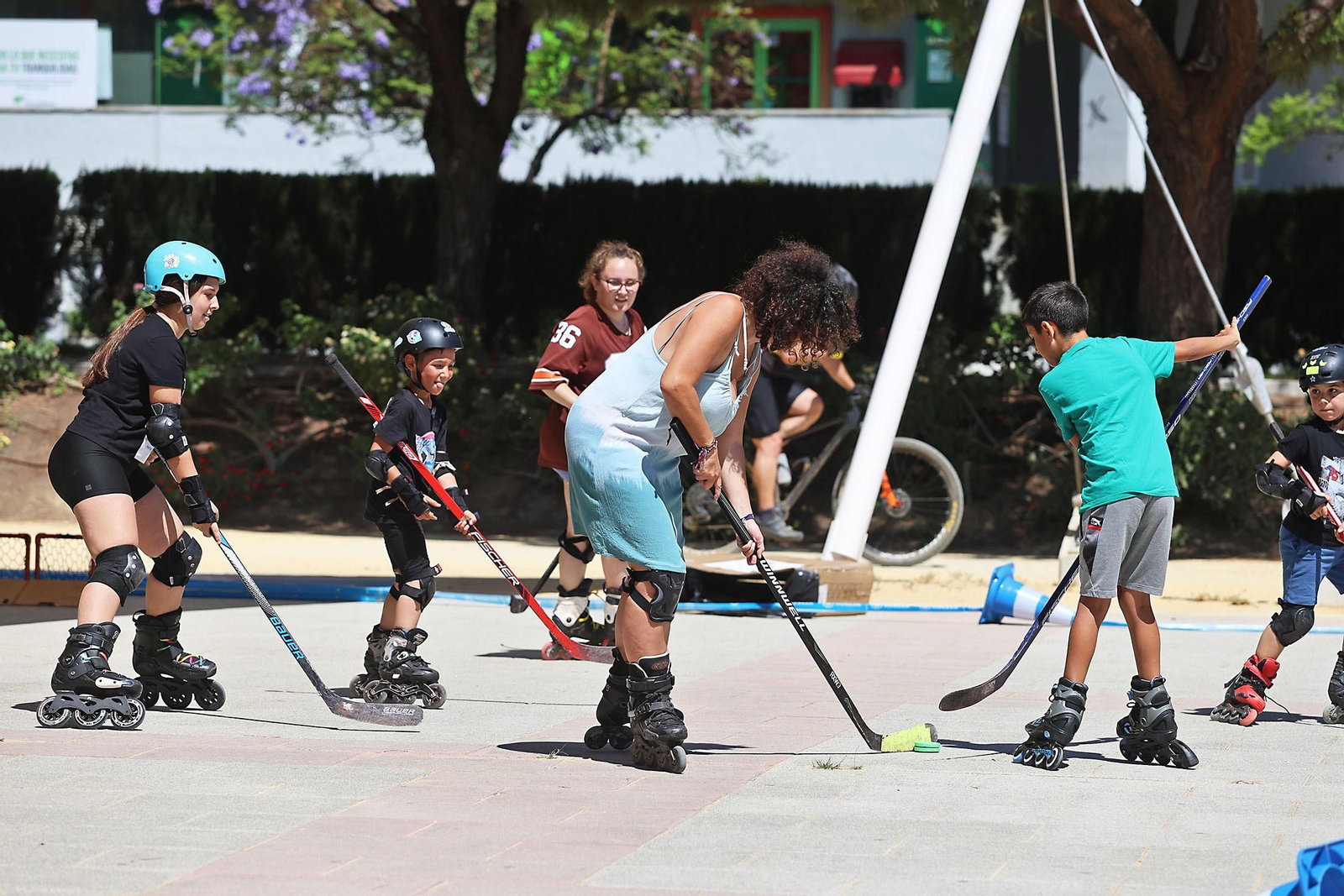 Las imágenes más destacadas del domingo 16 de junio en Huelva