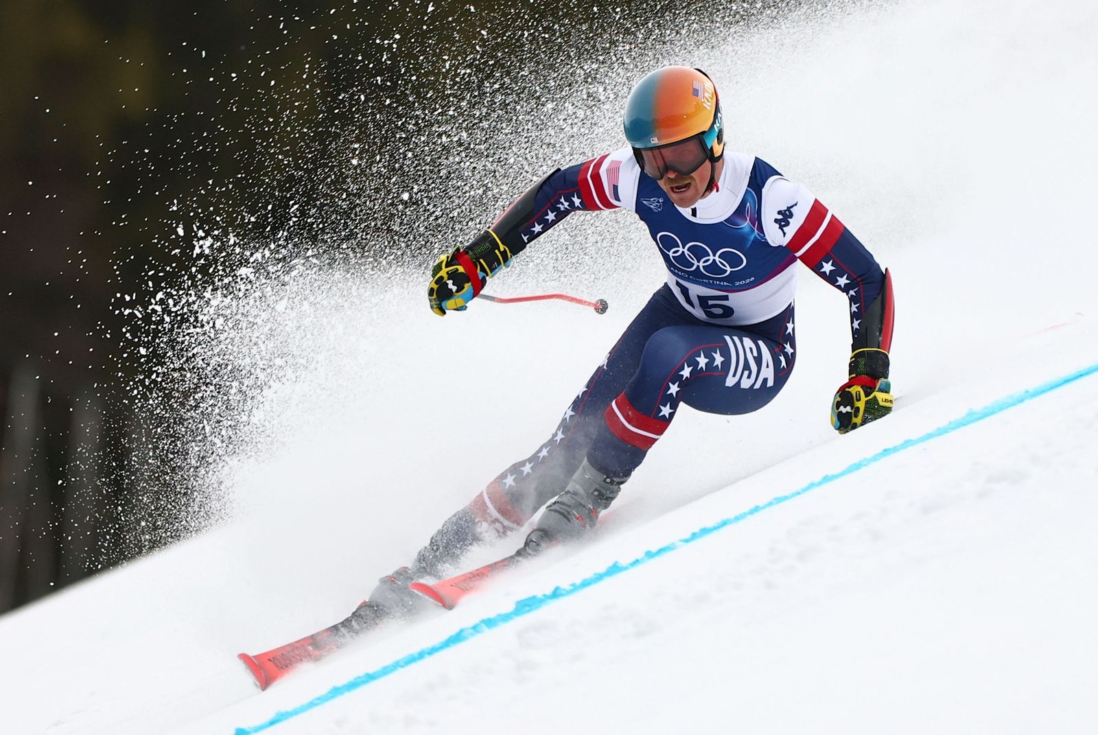 Las mejores fotos de los Juegos Olímpicos de invierno Milán Cortina d'Ampezzo 2026 | Novena jornada