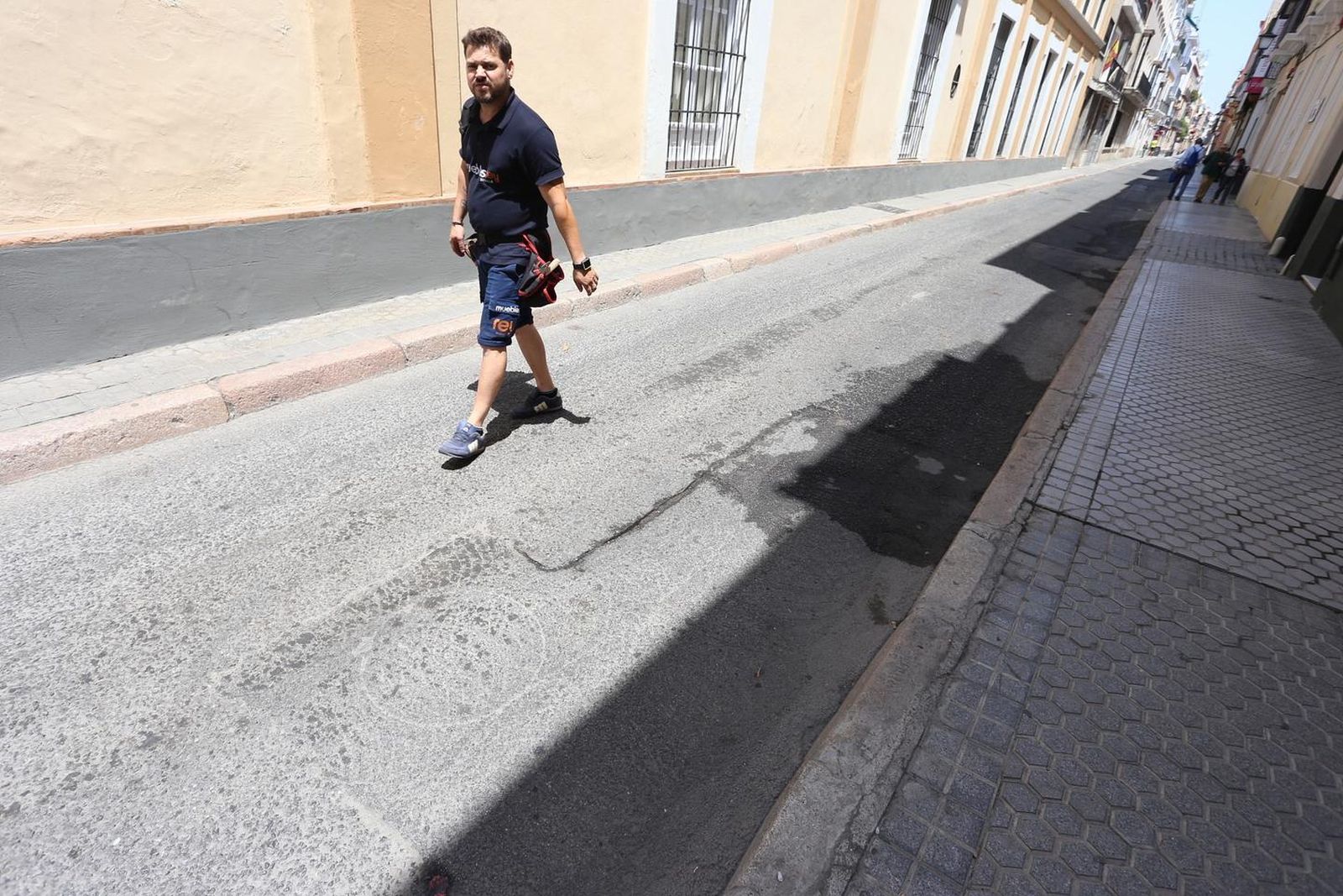Los tramos de San Vicente que se van a reurbanizar