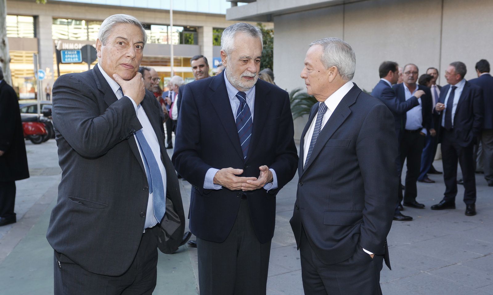 Foro Joly Andalucía con Felipe González