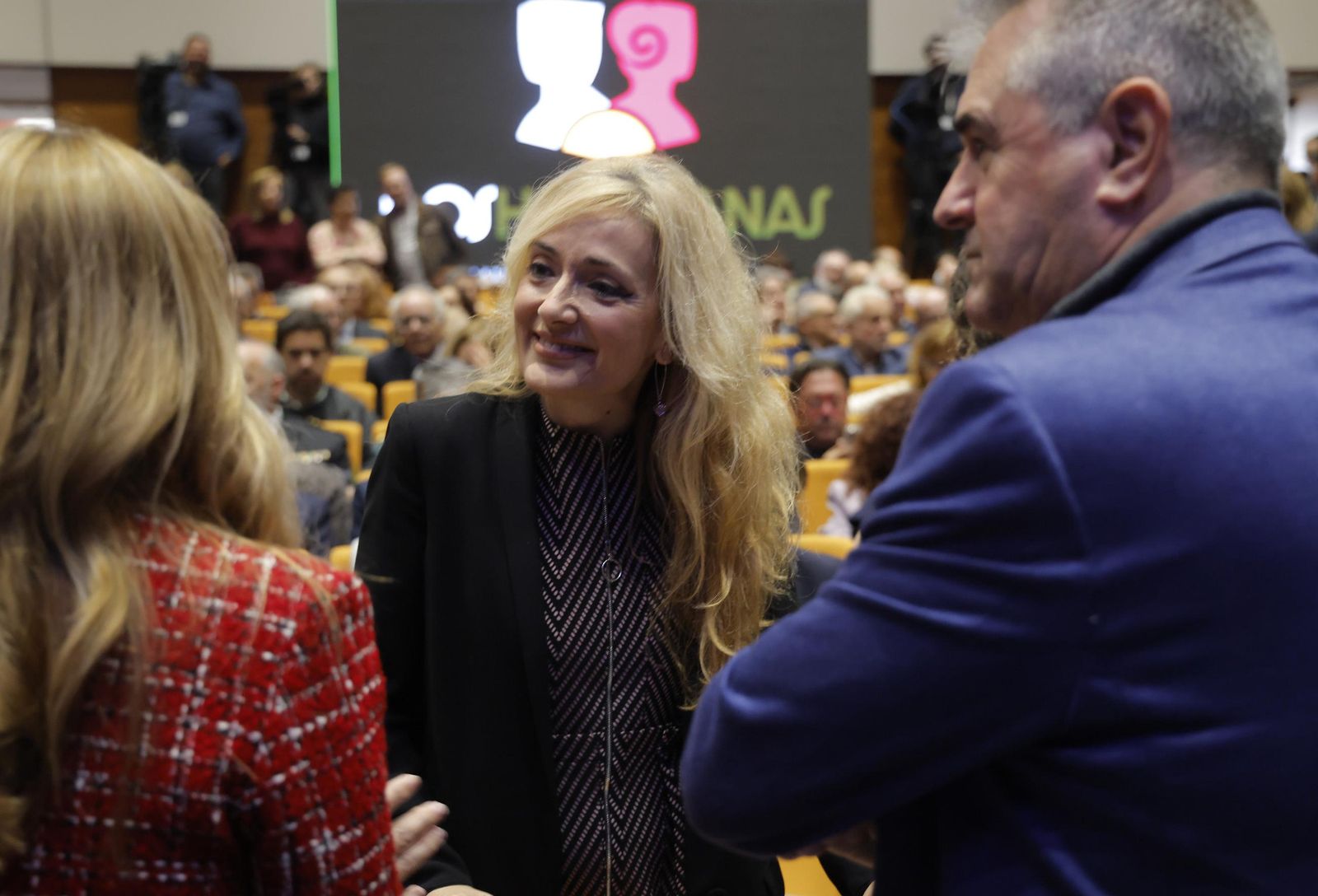 Las fotos del acto de entrega de la Medalla de Oro de Dos Hermanas a Francisco Toscano