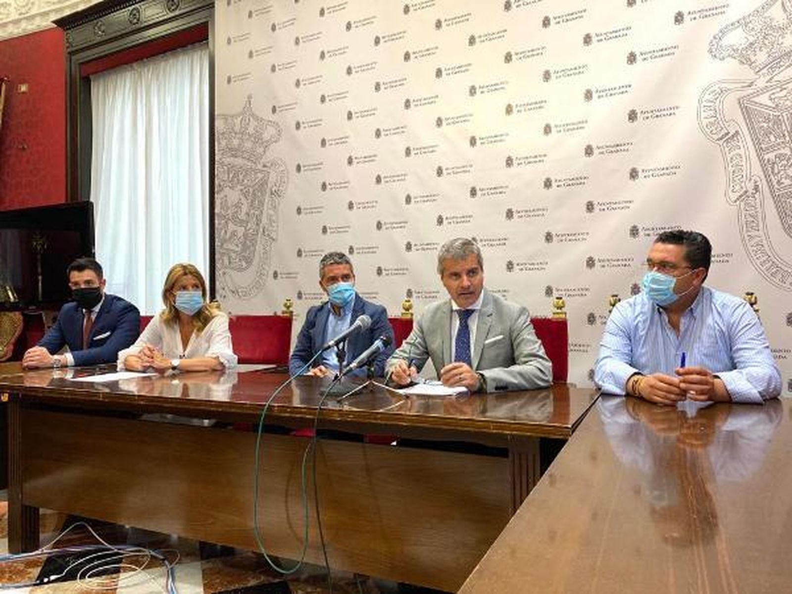 Parking más barato para clientes y comerciantes del Zaidín