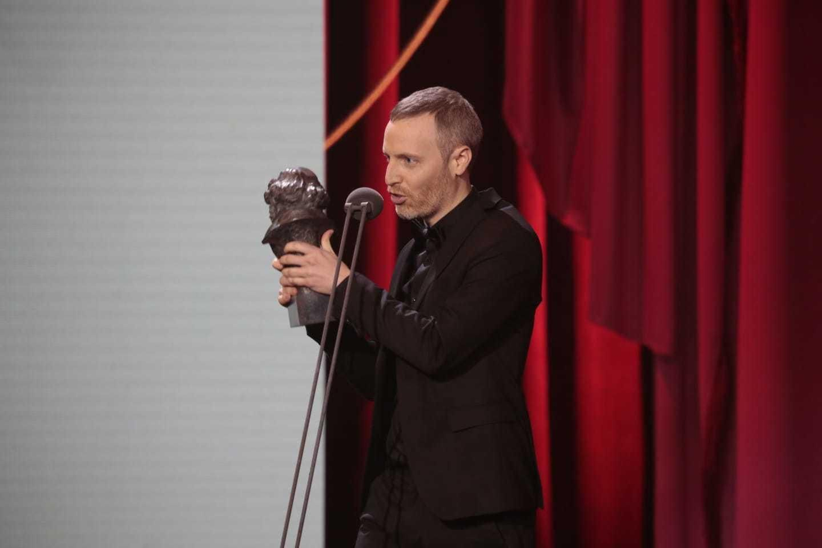 La gala de entrega de los Premios Goya, en imágenes