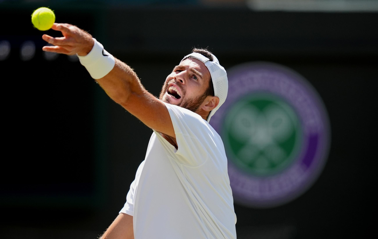 Las fotos de la clasificación de Alcaraz para semifinales de Wimbledon y del resto de la jornada Las fotos de la clasificación de Alcaraz para semifinales de Wimbledon y del resto de la jornada