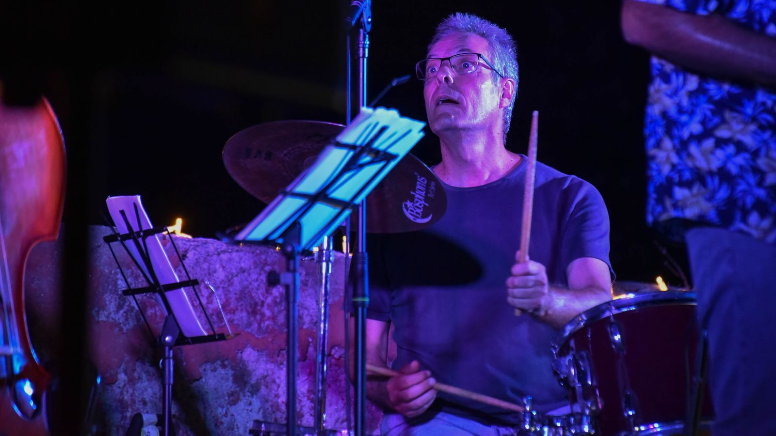 Las fotos del concierto de Javier Ortí quartet