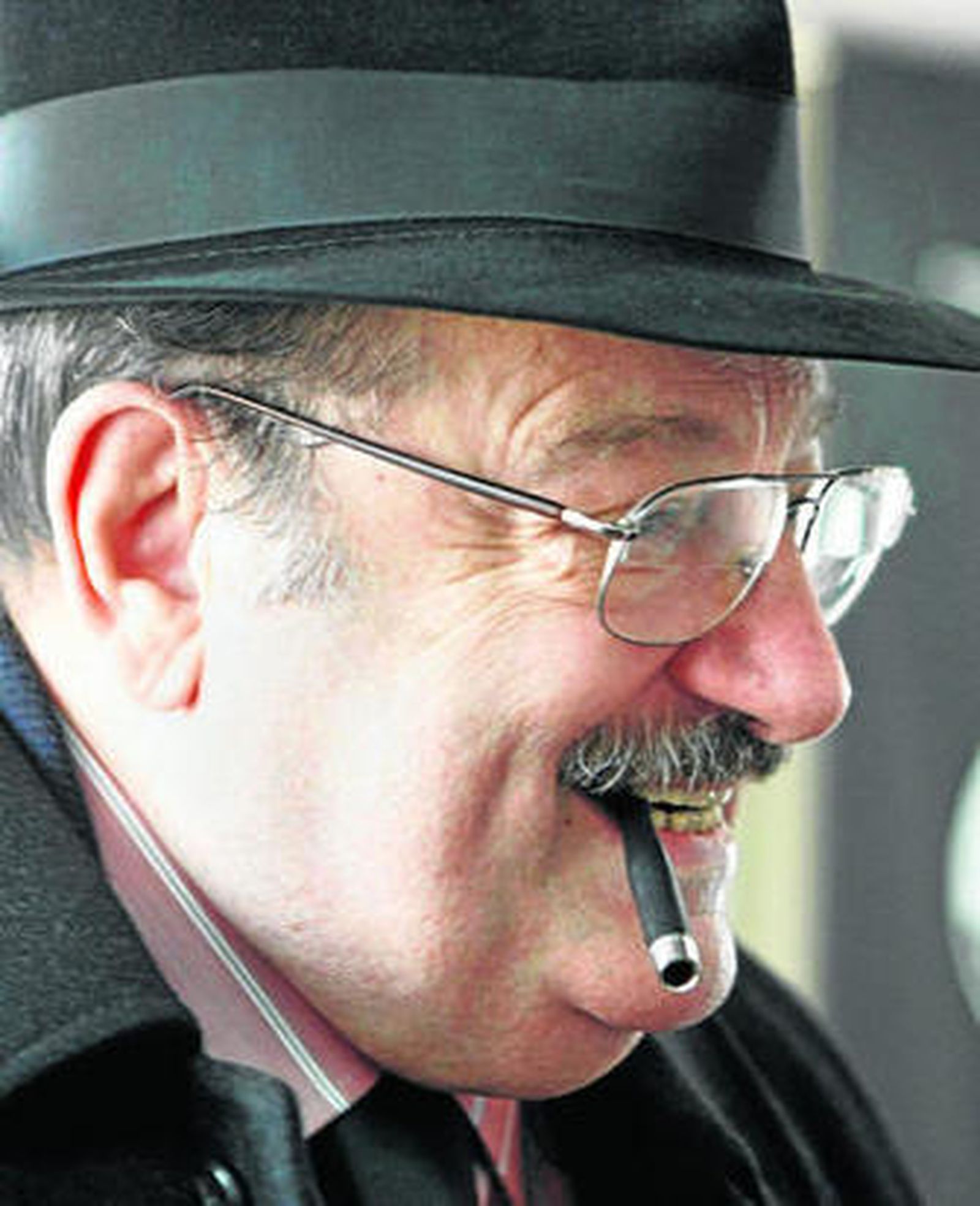 Eco, un joven escritor de 80 años.