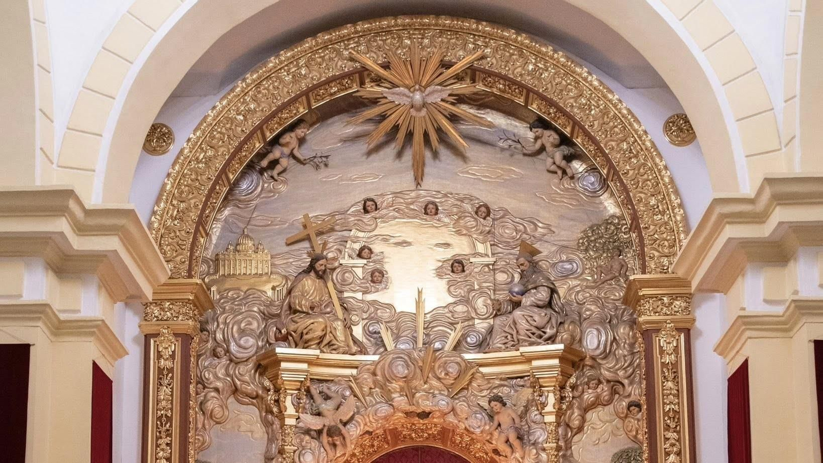 Altar de Cultos Virgen de la Cabeza de Motril, Agosto 2025.jpg