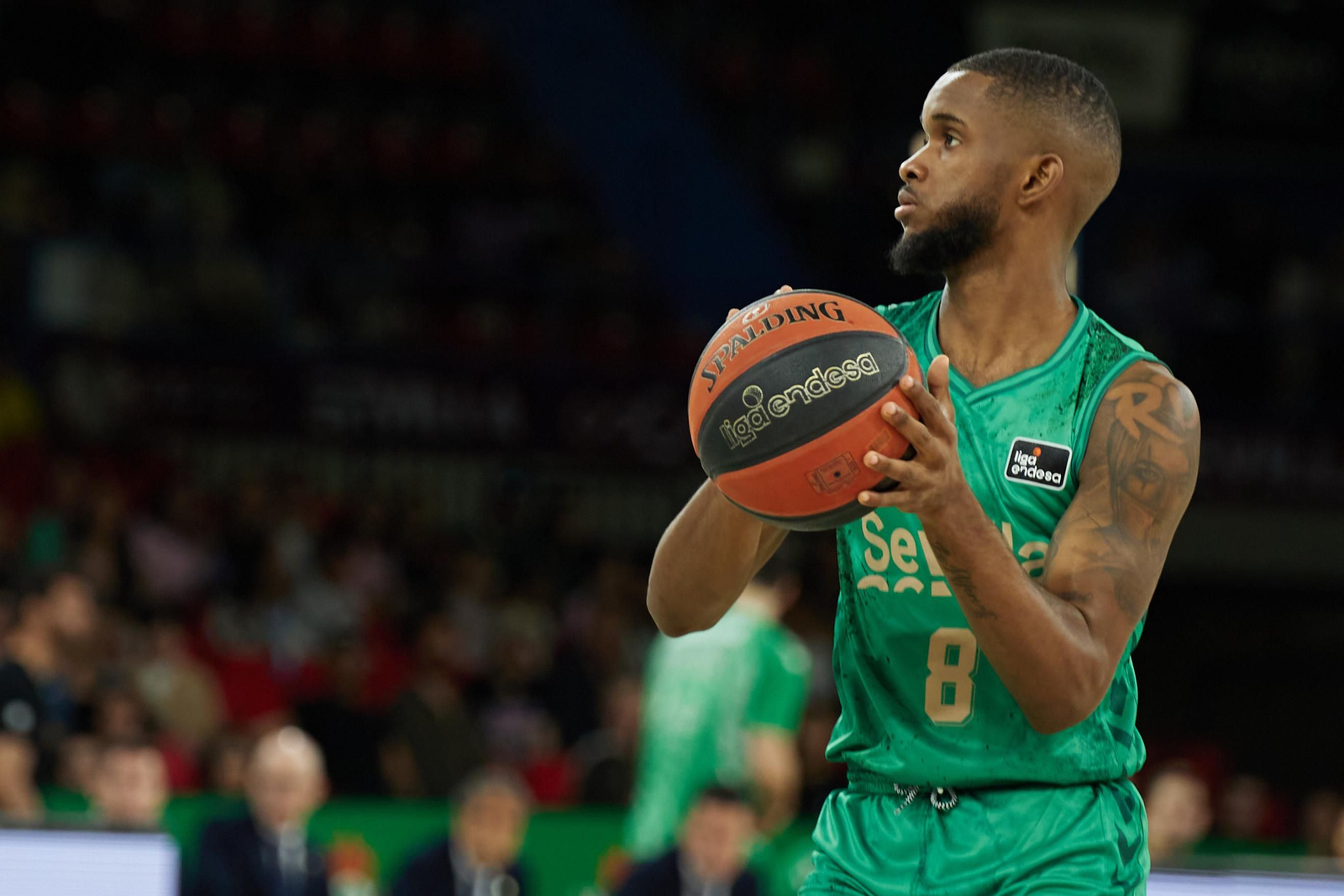 El Real Betis-Unicaja, en fotos