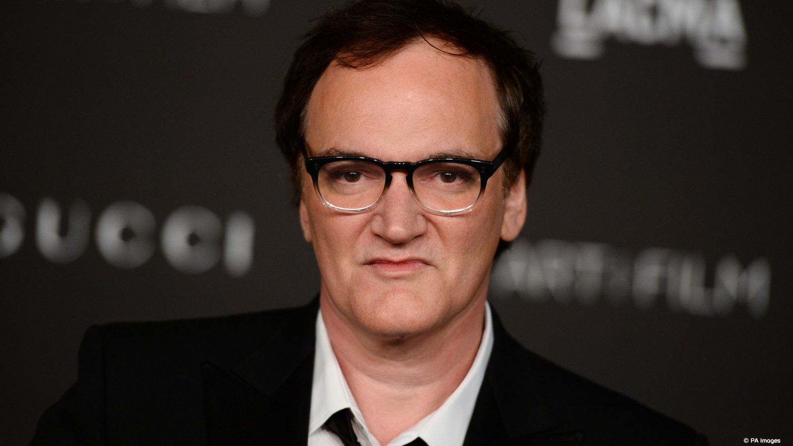 El cineasta Quentin Tarantino