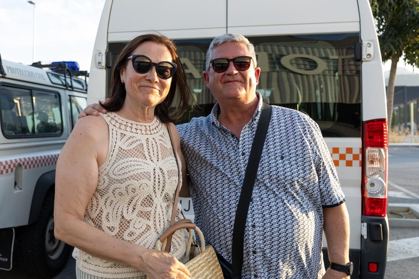 El primer concierto en Jaén de  Juan Luis Guerra, en el Vive Jaén Music Fest