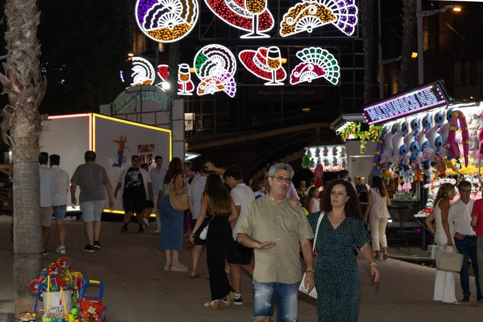 Feria y Fiestas de San Bartolomé