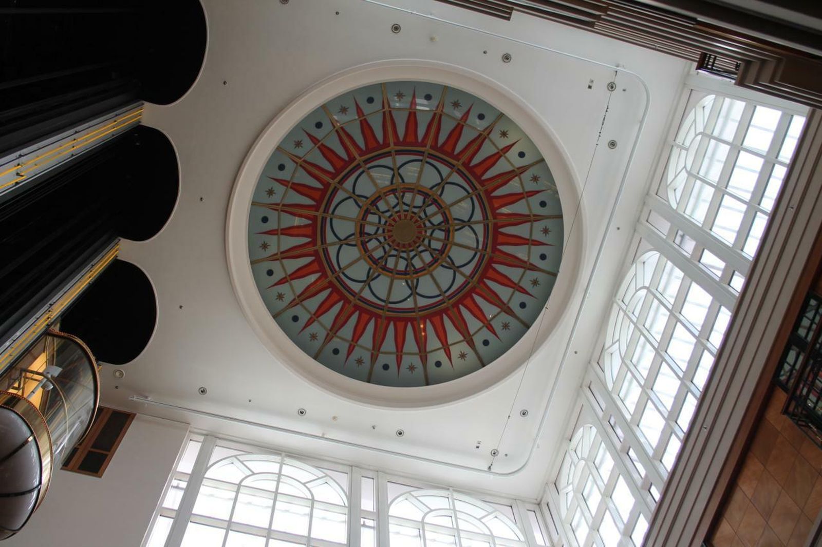 La fotos del crucero 'Norwegian Spirit' en Málaga