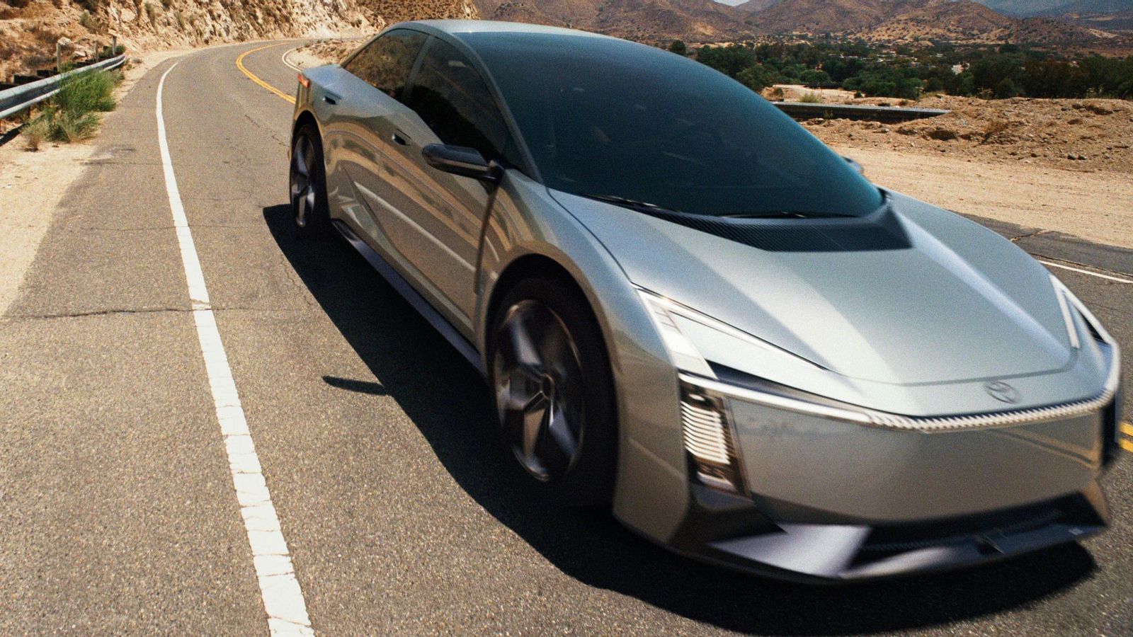 El Corolla es, por el momento, un concept que contempla una gama multienergía para abarcar múltiples necesidades de mercados muy diferentes.