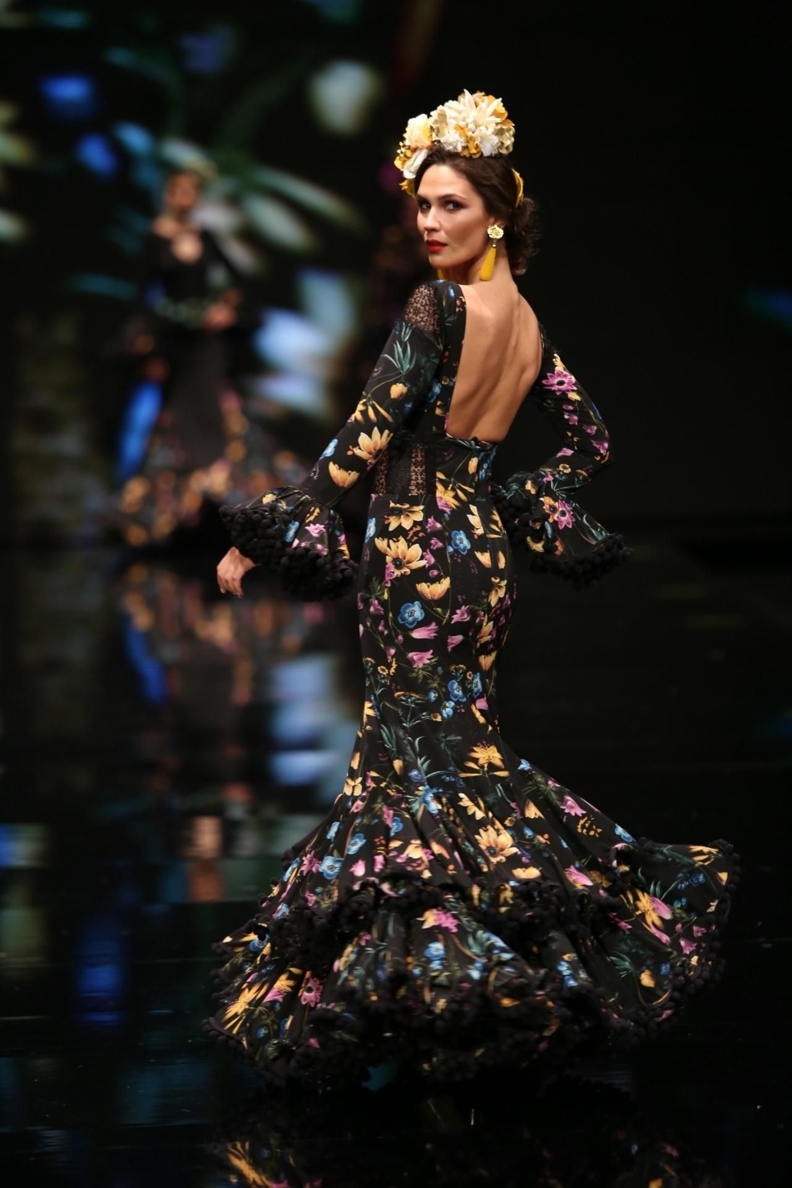 Sonibel en SIMOF 2019, fotos del desfile