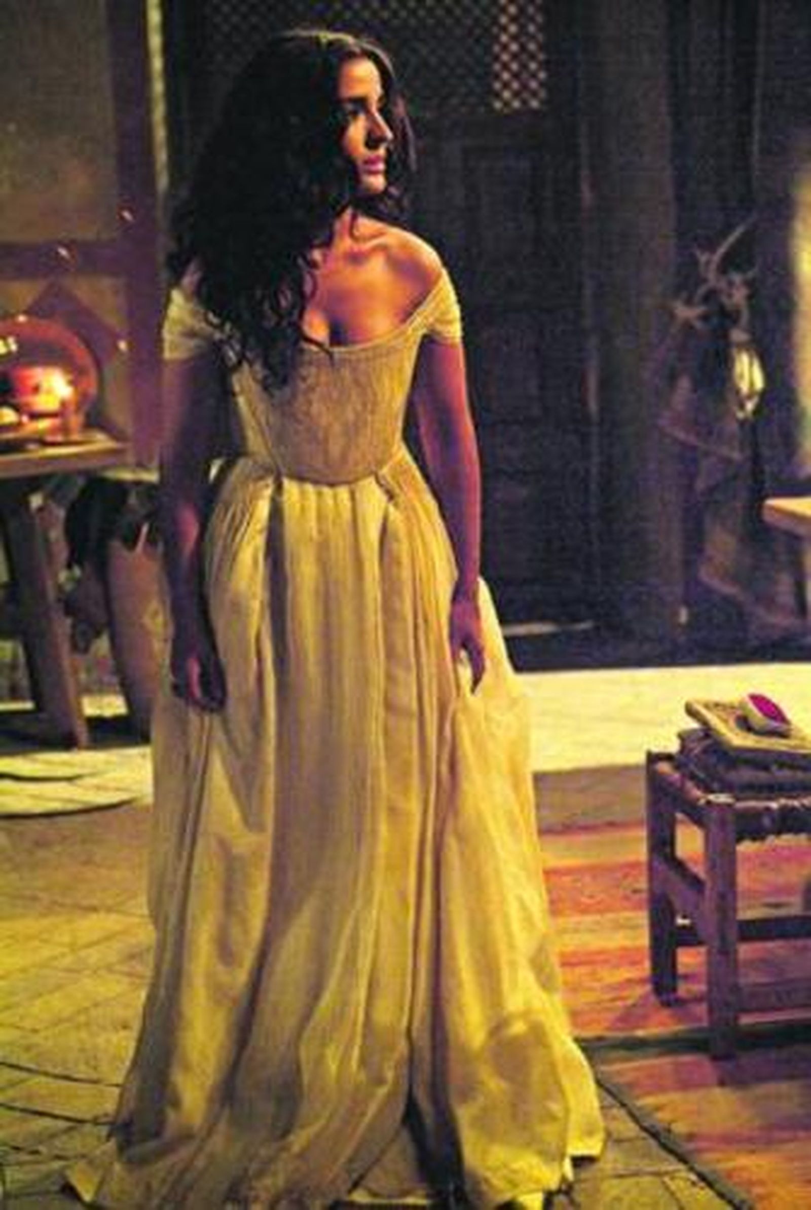 Inma Cuesta, Margarita en la serie.