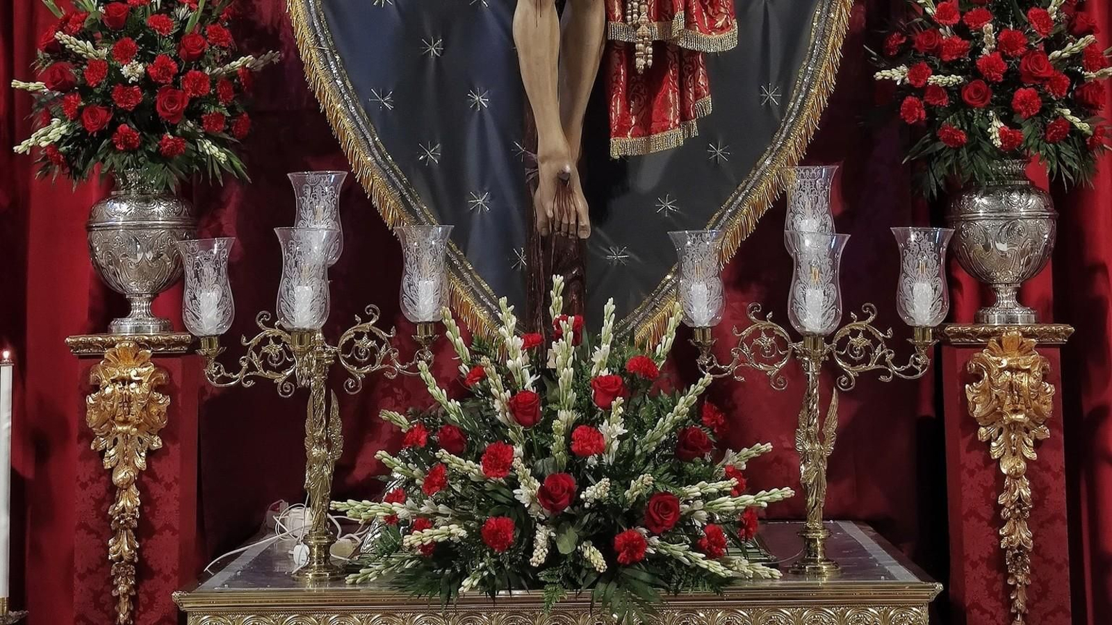 Altar de Cultos Cristo de las Penas de La Calahorra, Agosto 2025.jpg