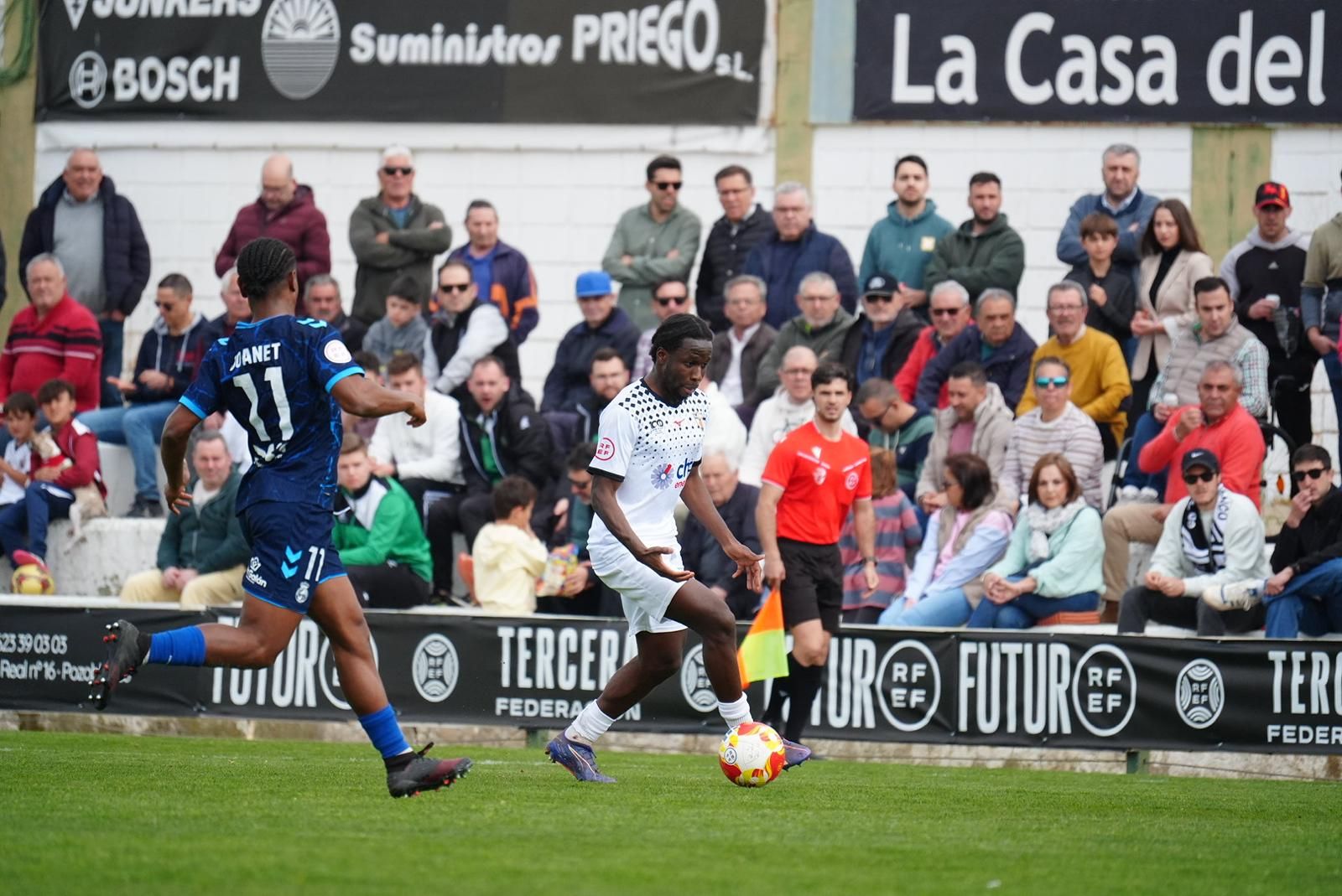 Las fotos del Pozoblanco-Balona de Tercera Federación (0-0)