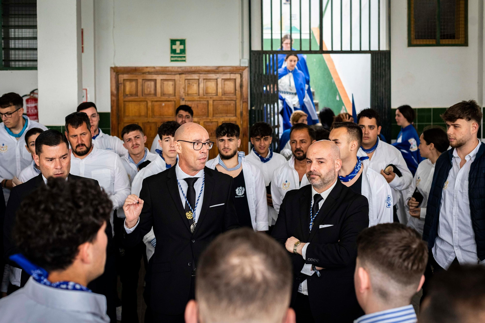 Las imágenes de Cristo Rey (Borriquita) en la Semana Santa de San Fernando 2024