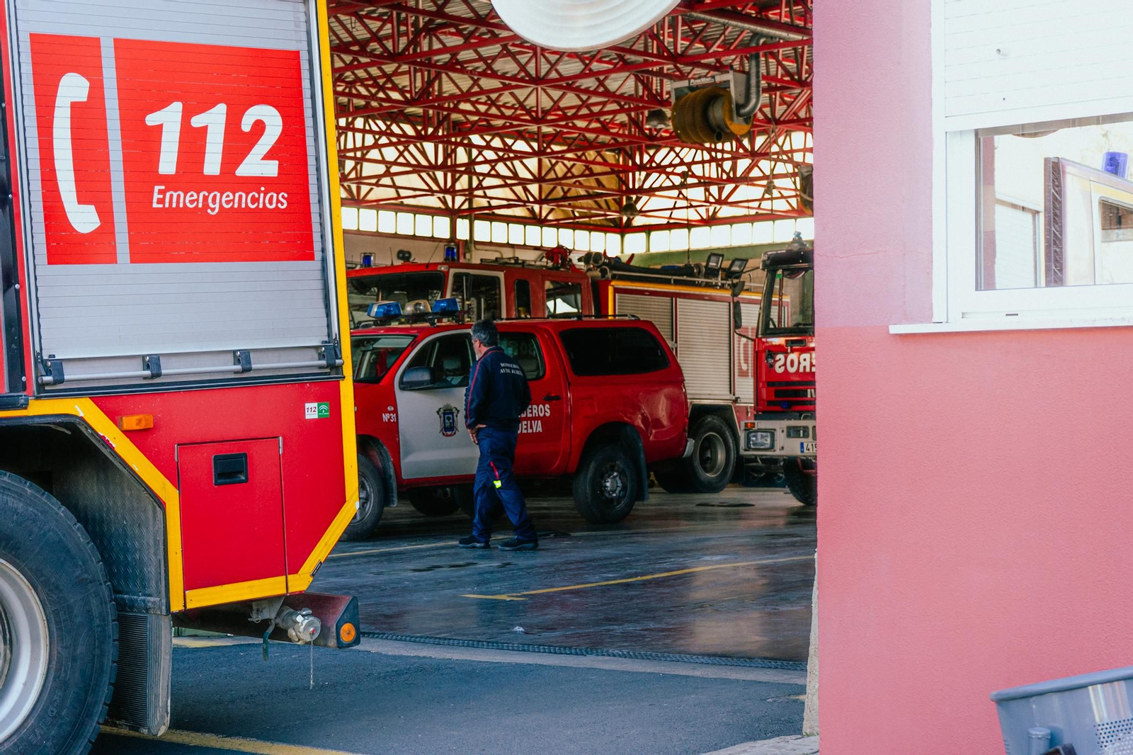 Las imágenes más destacadas del martes 22 de abril en Huelva