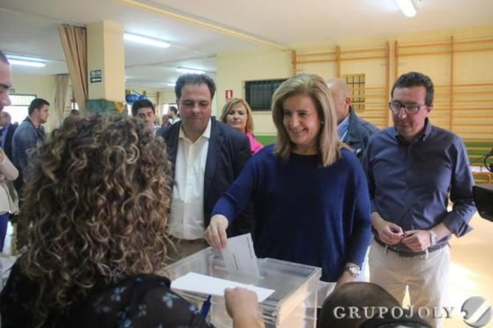 Foto: Alberto Dominguez/Rocio Rodriguez