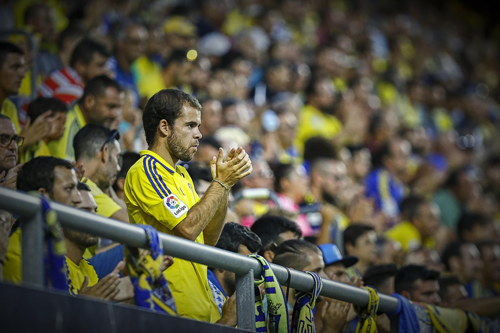 Imágenes del Cádiz - Almería. LIGA 1|2|3