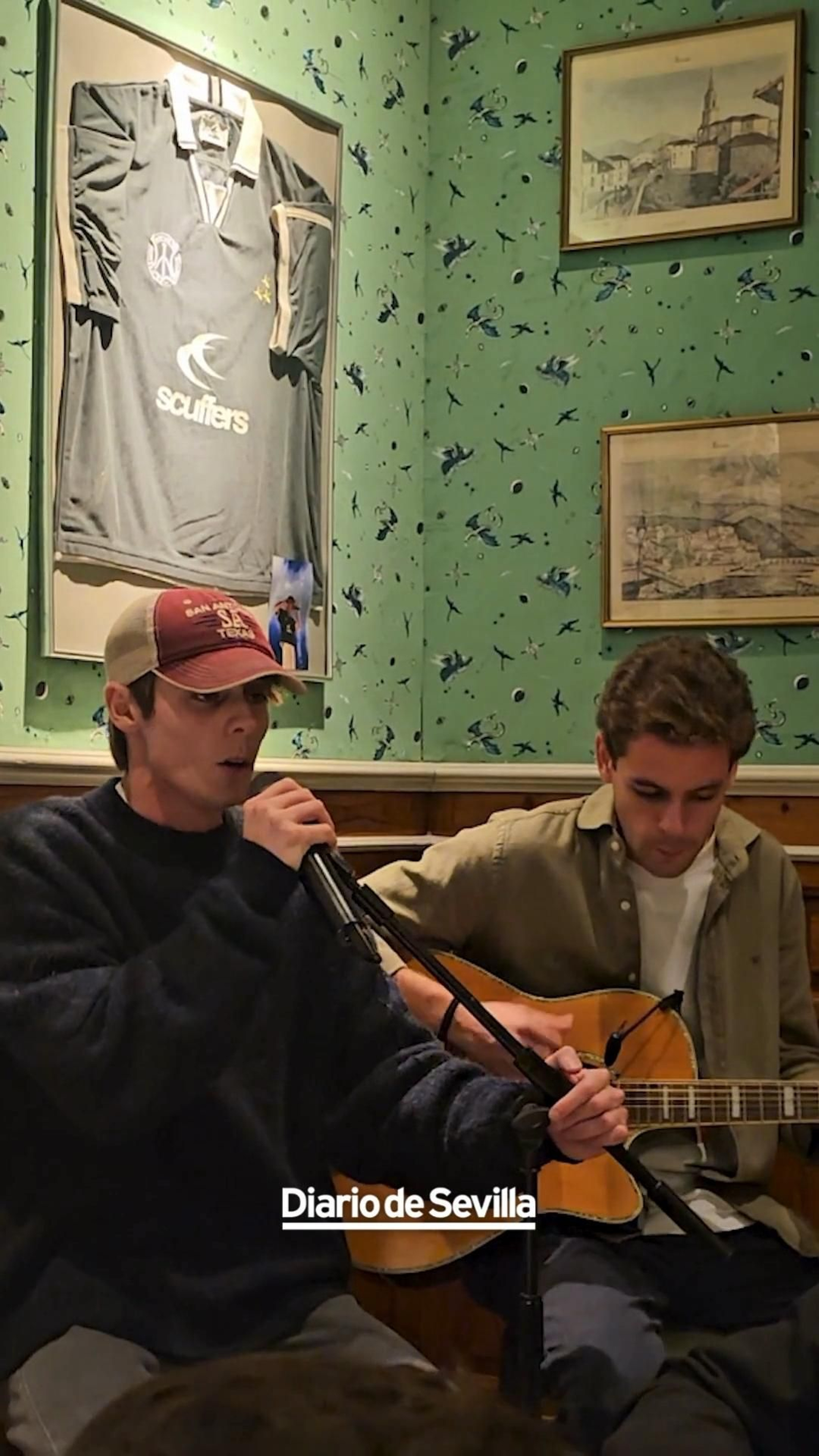 Q2 hace su primera actuación en directo de su disco debut CUDO