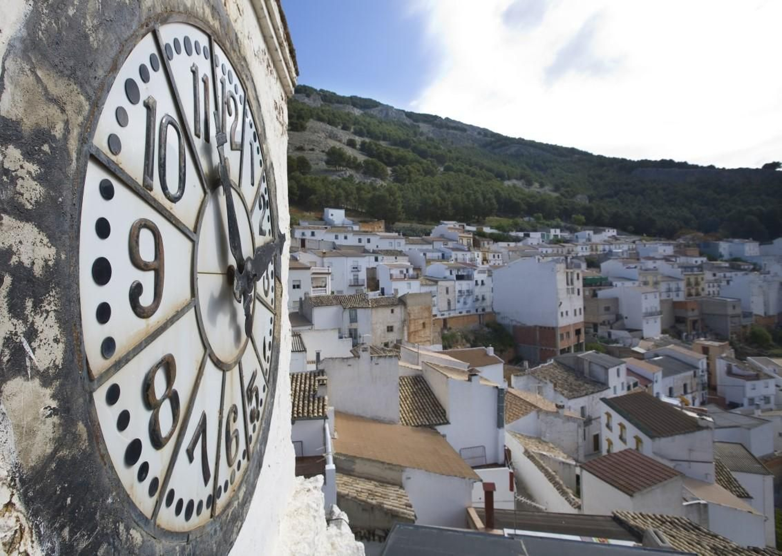 Reloj de Torres. Reloj de Torres.