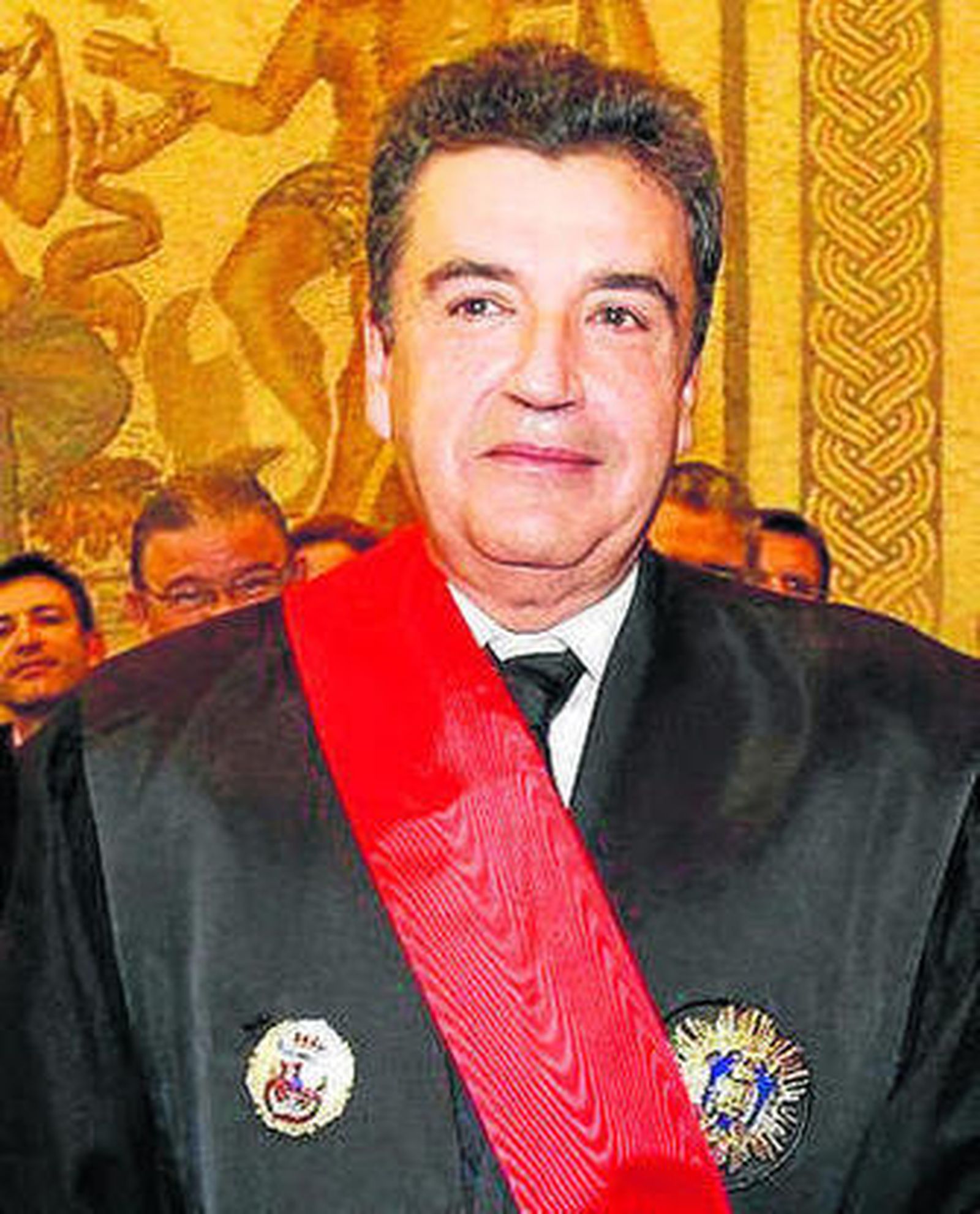 José Rebollo.