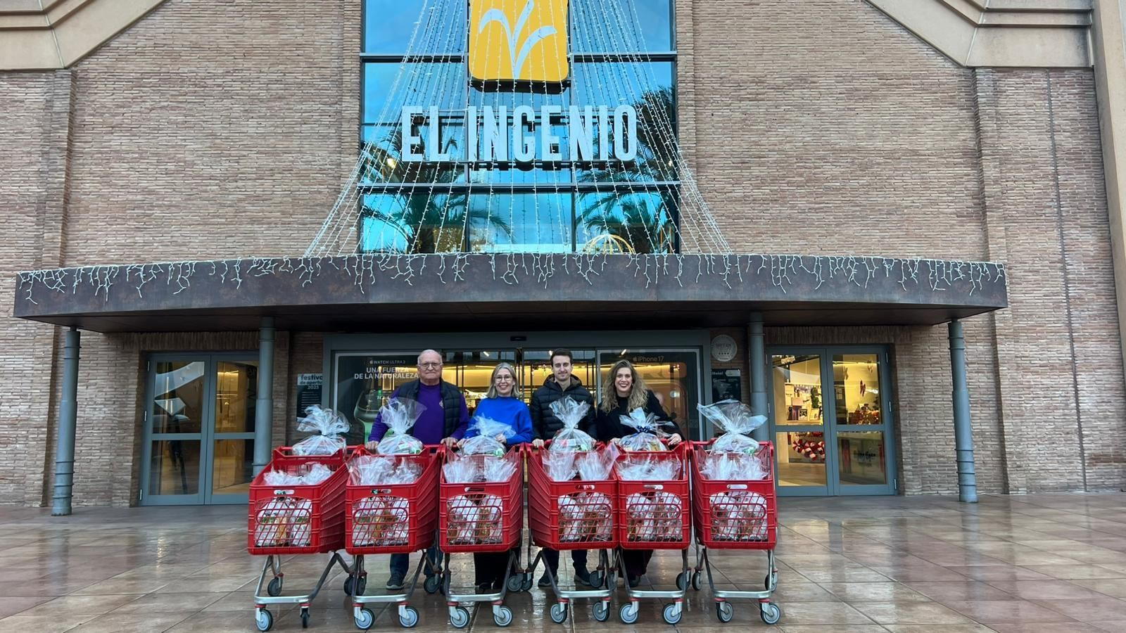 Presentación de la iniciativa.