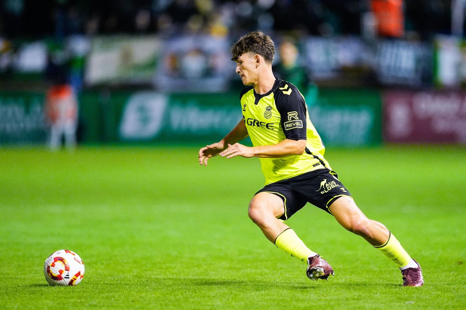 Las fotos del Gévora - Betis