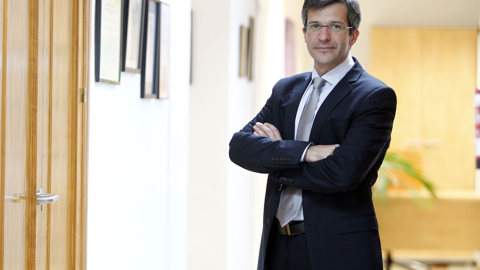 Miguel Ángel Calleja, ex presidente de la SEFF.