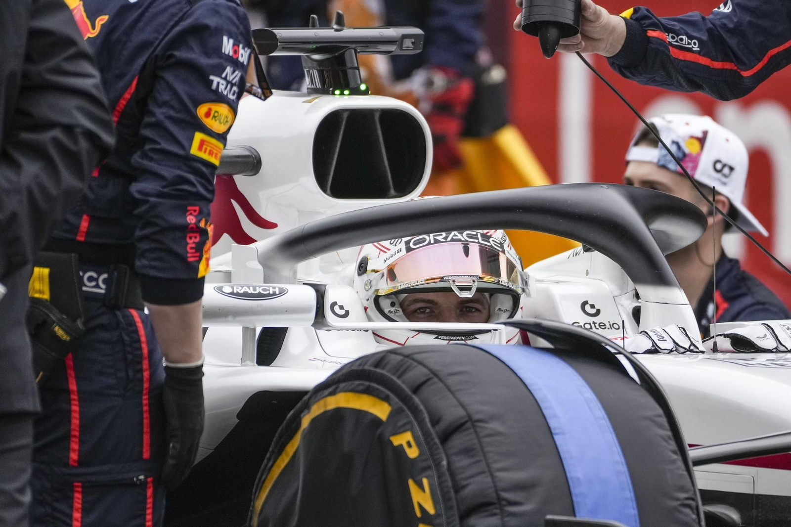 Las mejores fotos del Gran Premio de Japón de Fórmula 1