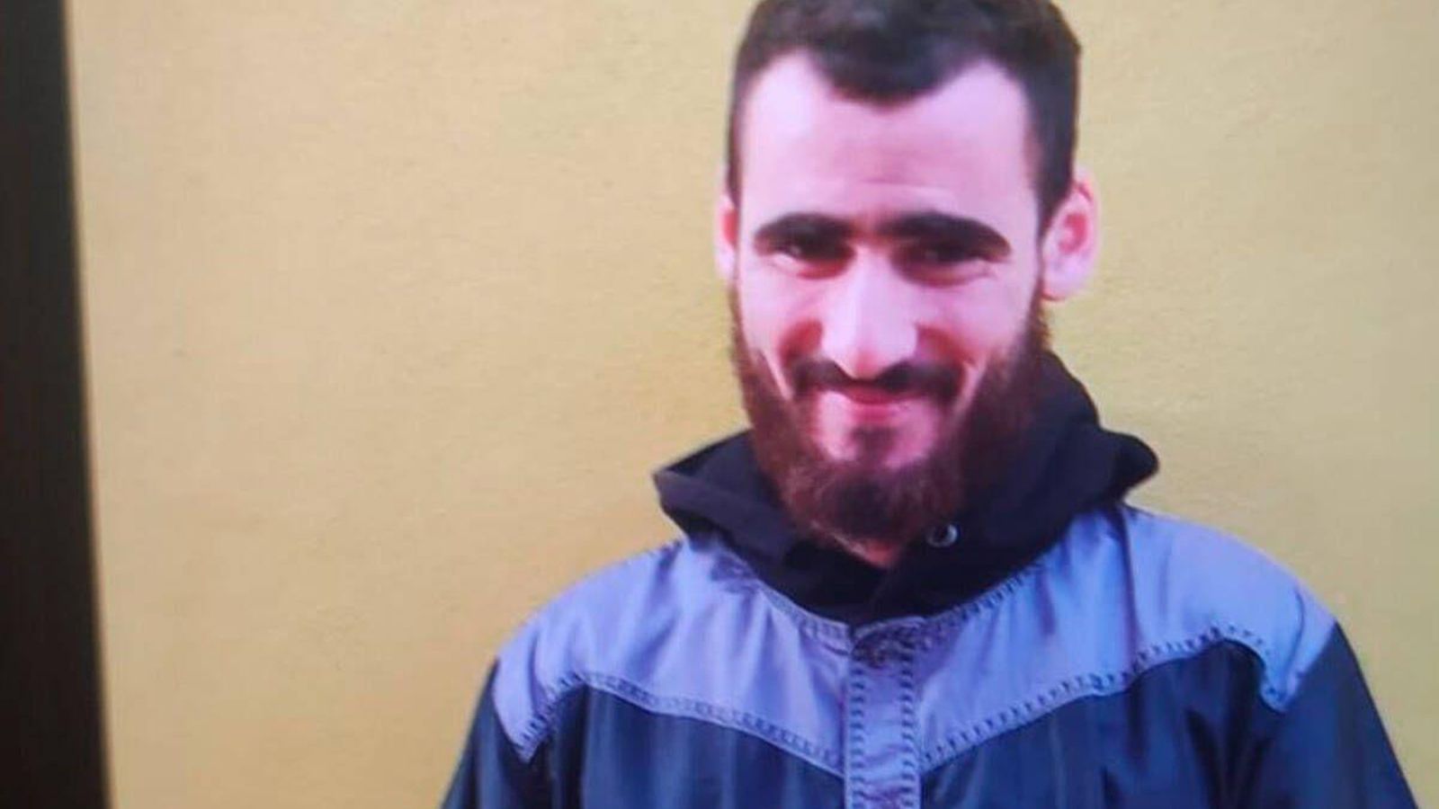 Kanjaa, el terrorista islámico de Algeciras, llegó a España en patera.