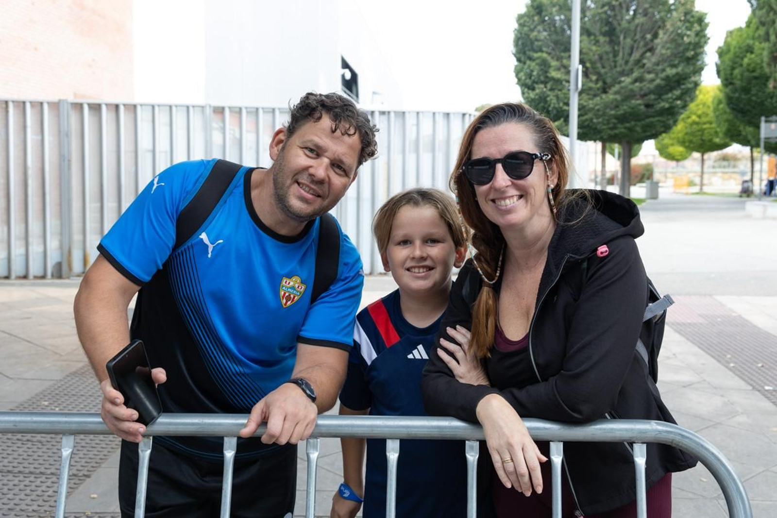 Milla Urbana de otoño Manuel Pancorbo, en imágenes