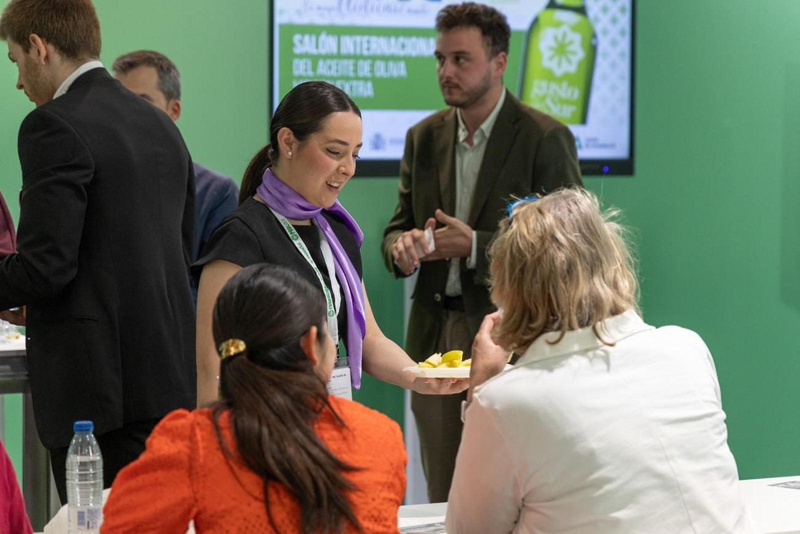 Inauguración "Expoliva" (II)