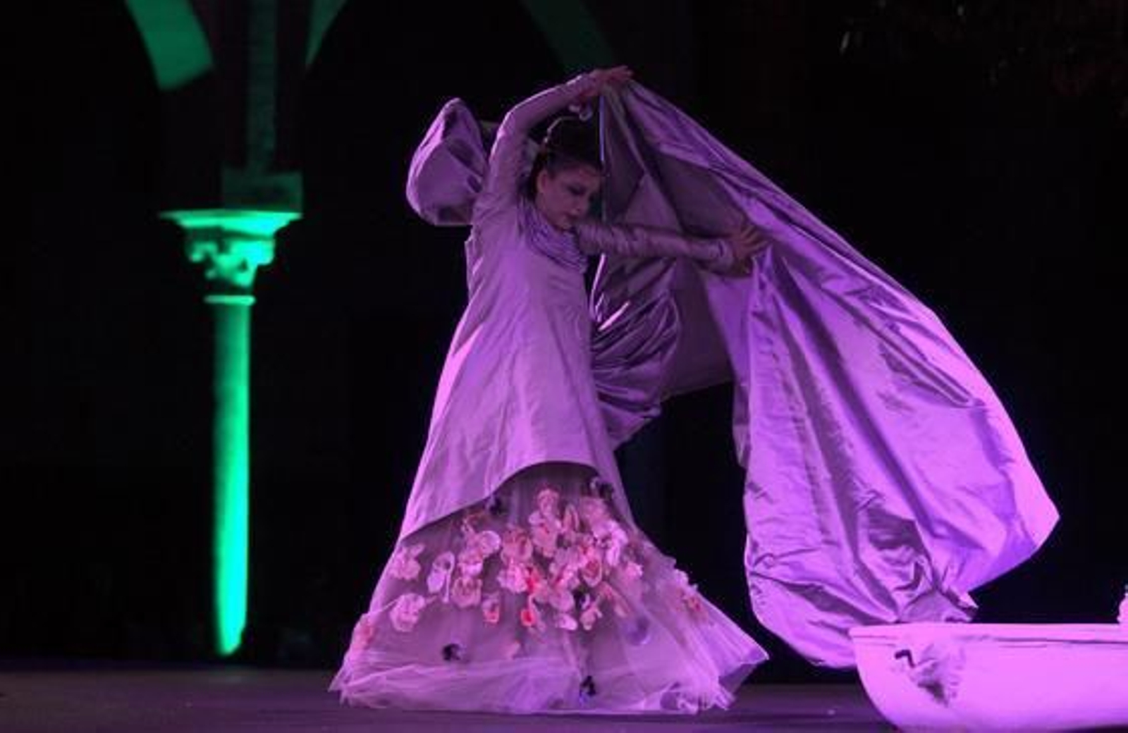 Imágenes del espectáculo 'Persuasión y devoción'. / Antonio Pizarro