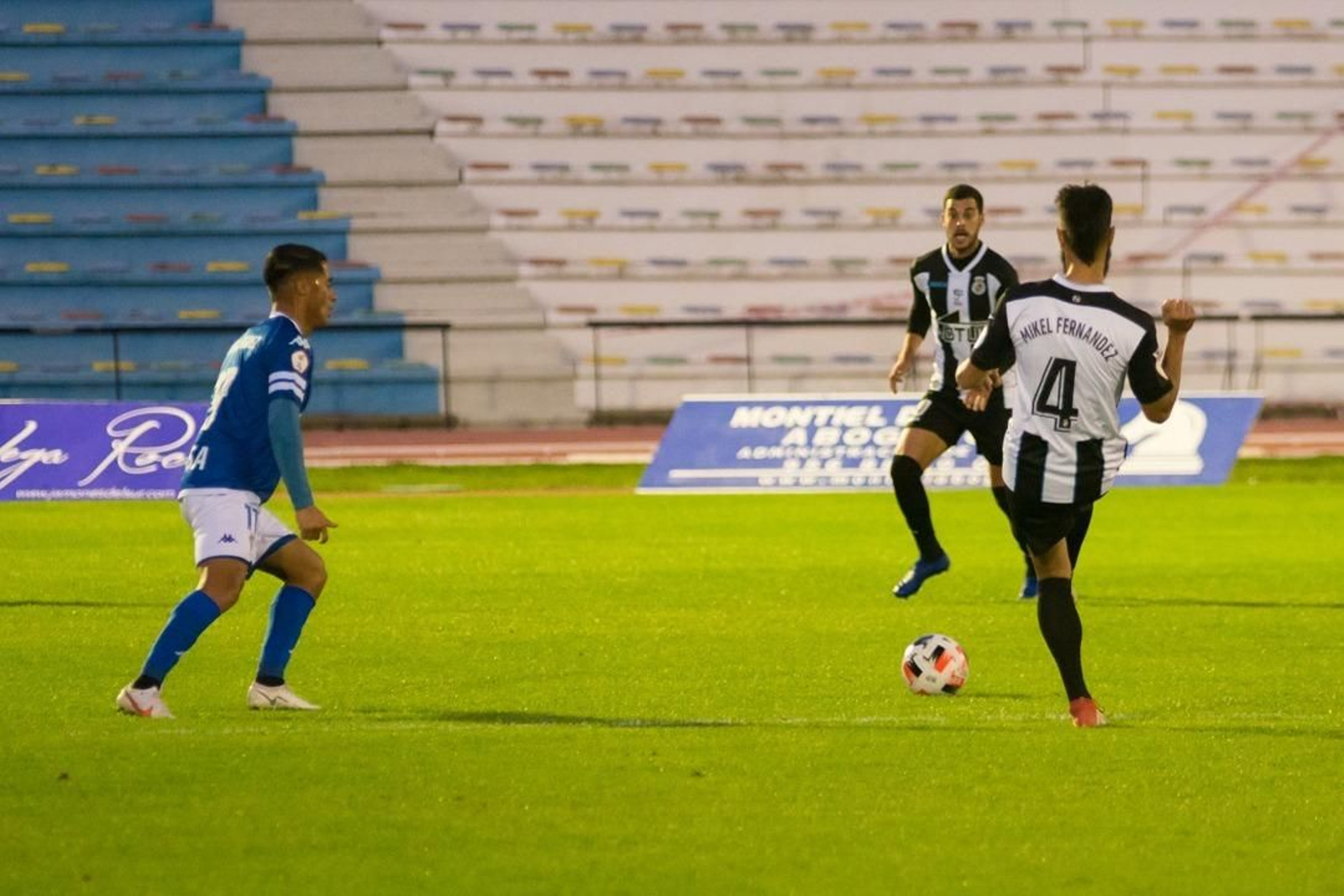 Las fotos del San Fernando - Balona