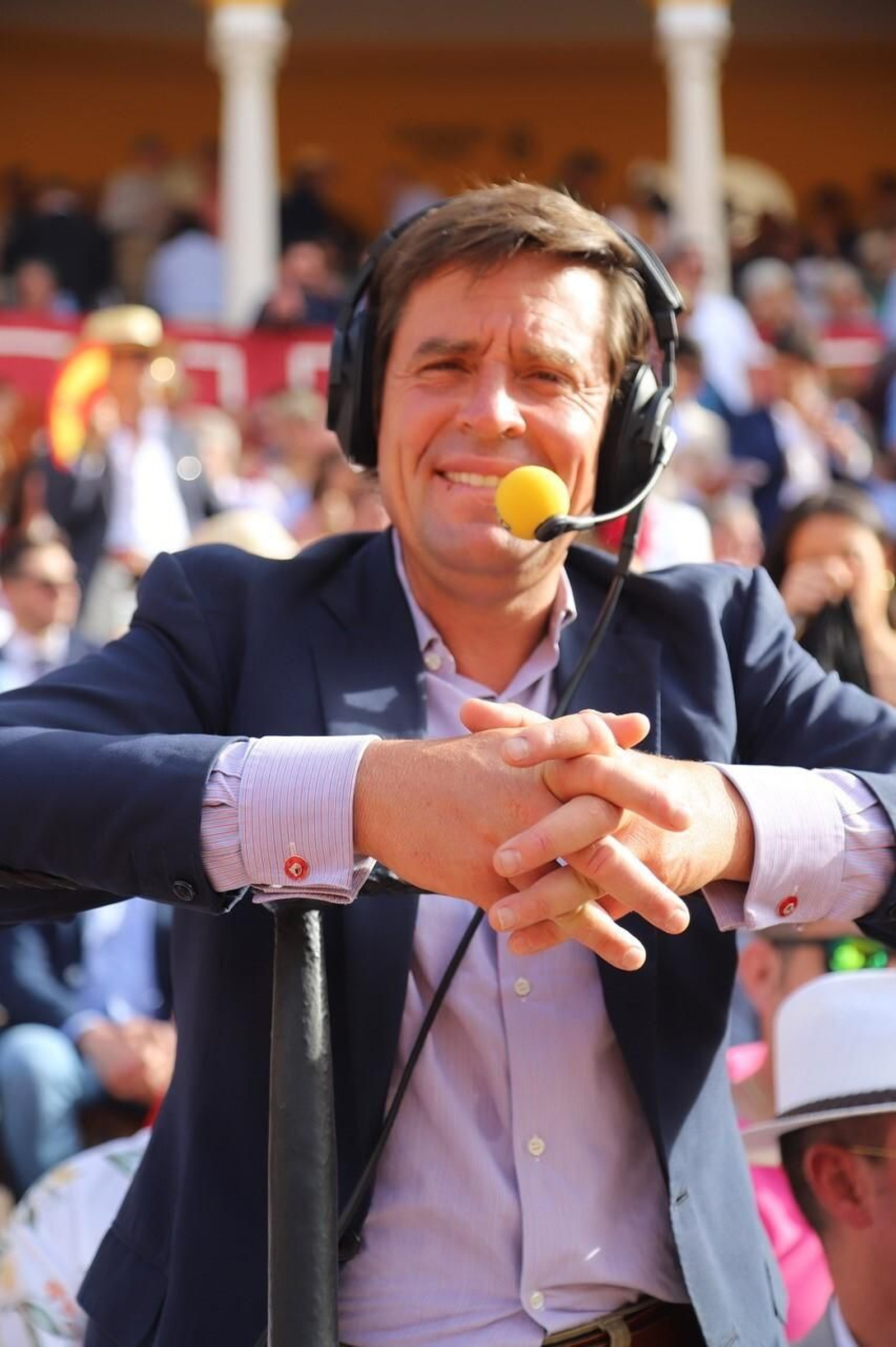 El torero Eduardo Dávila Miura