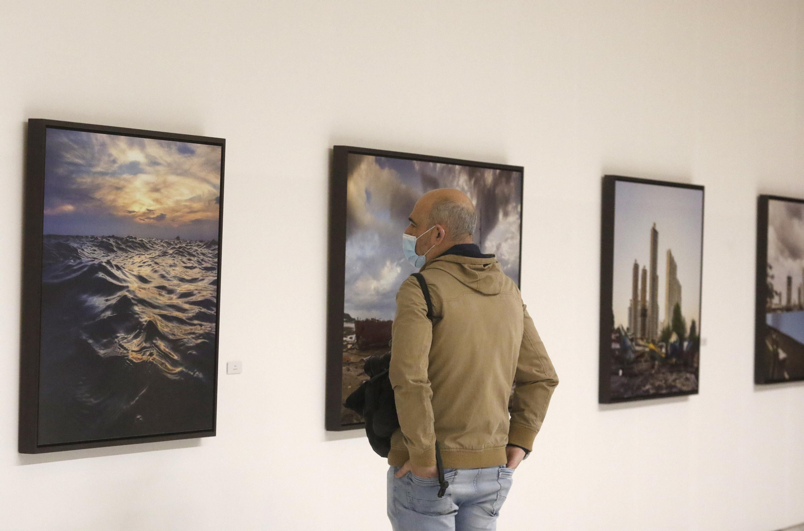 Un recorrido por la exposición 'Closer', de José María Mellado