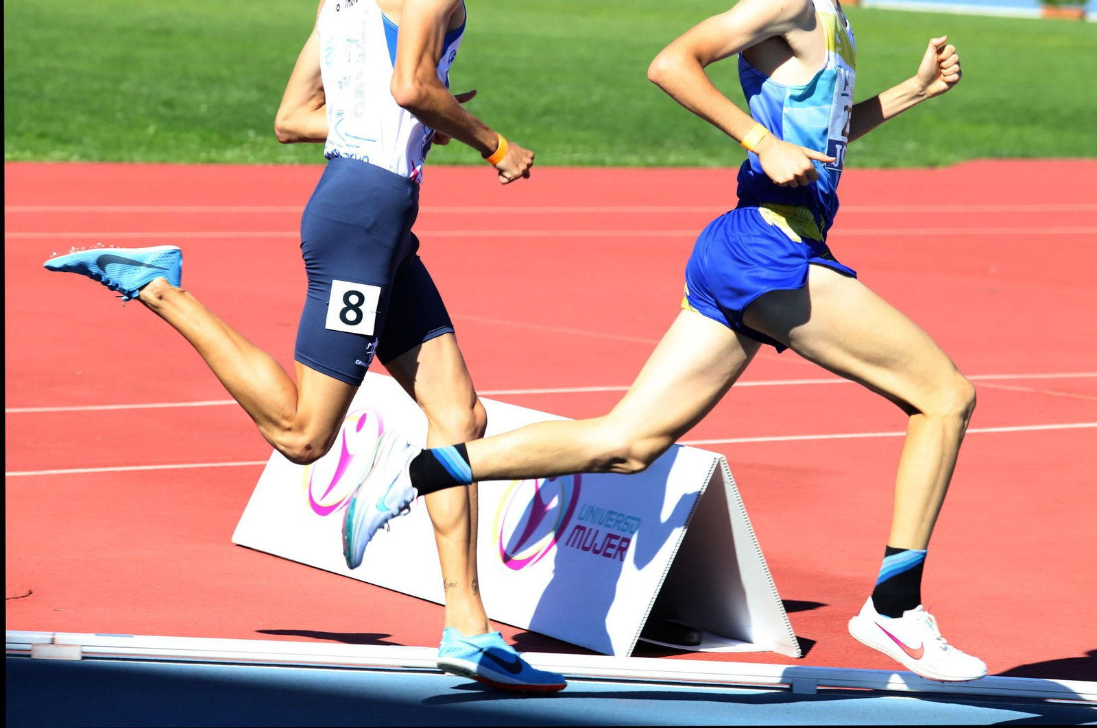 Las mejores imágenes del Meeting Iberoamericano de Atletismo