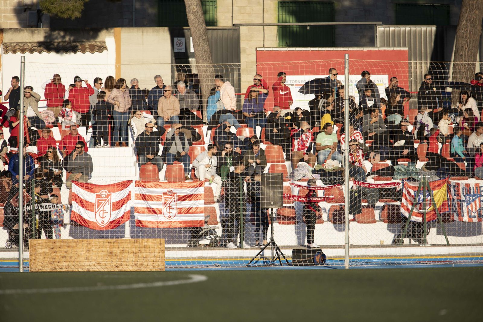 Las mejores imágenes del Torneo Internacional Benjamín de Pinos Puente