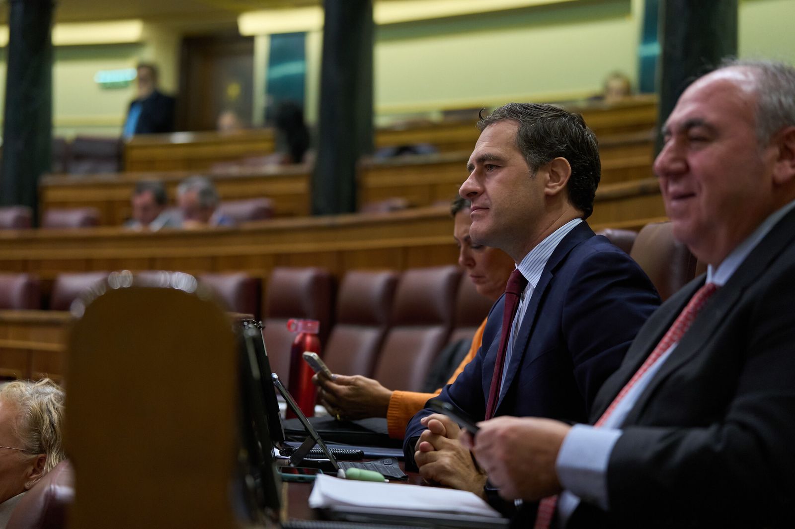 Miguel Ángel Castellón.