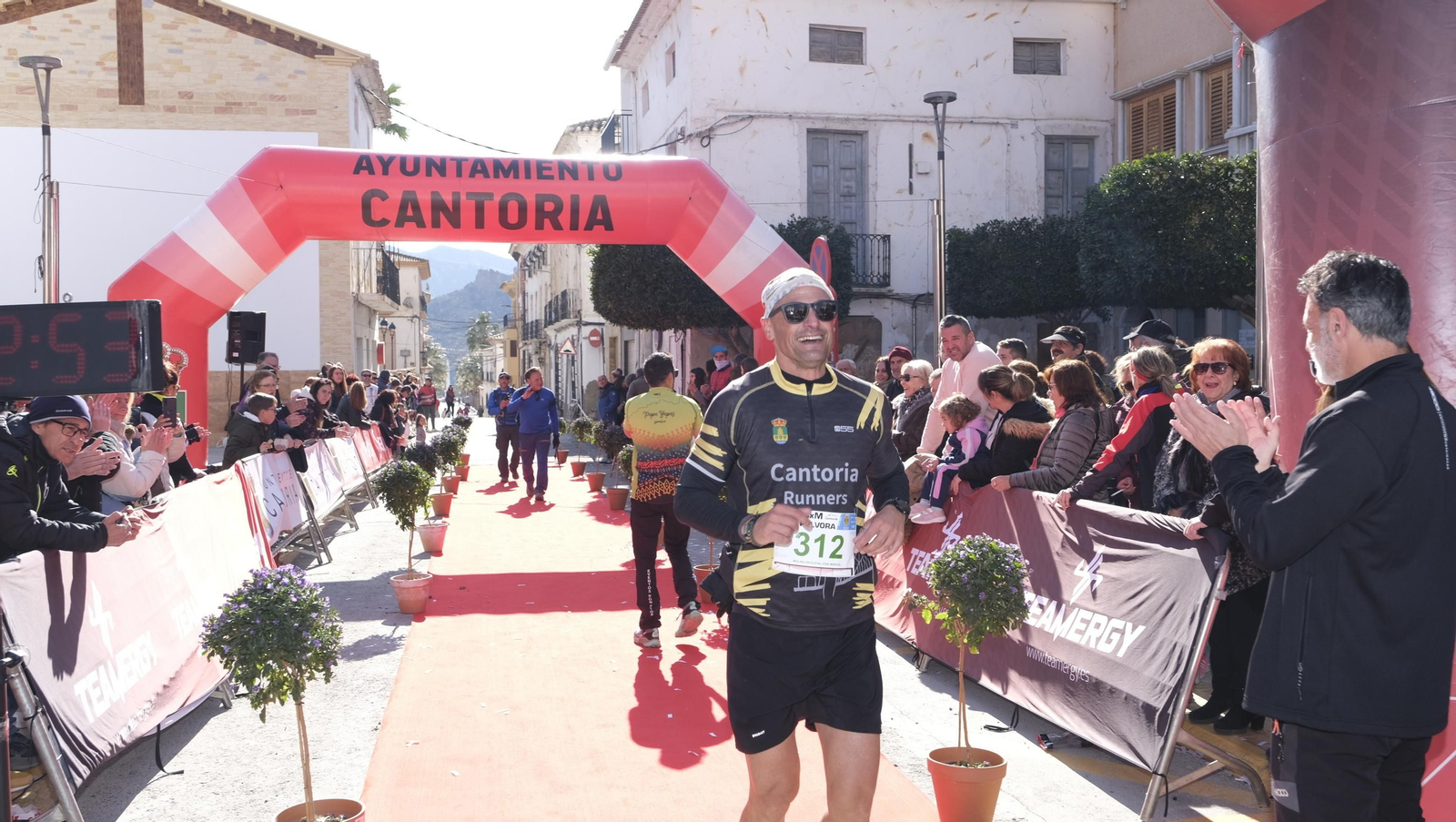 Fotogalería II del IV Trail La Pólvora, de Cantoria