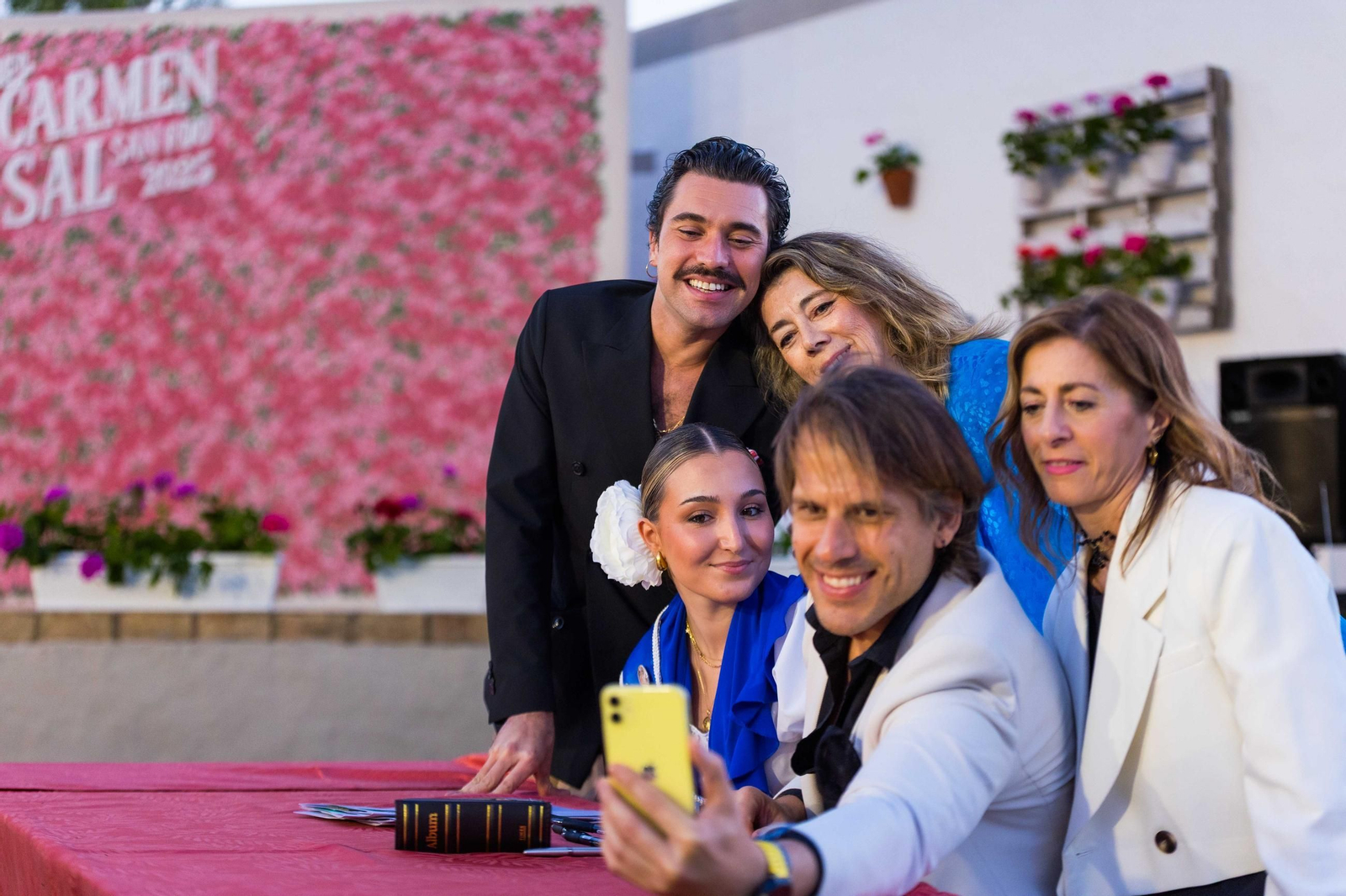 Las imágenes de la Gala de Elección de las Salineras en San Fernando