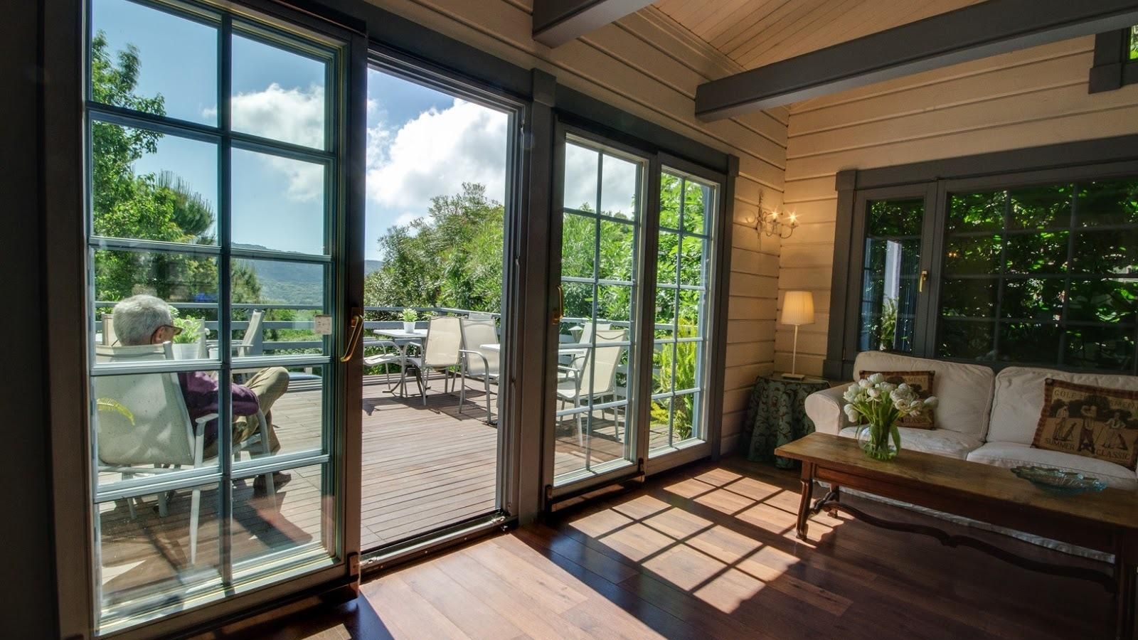 Habitación de Mesón Sancho.