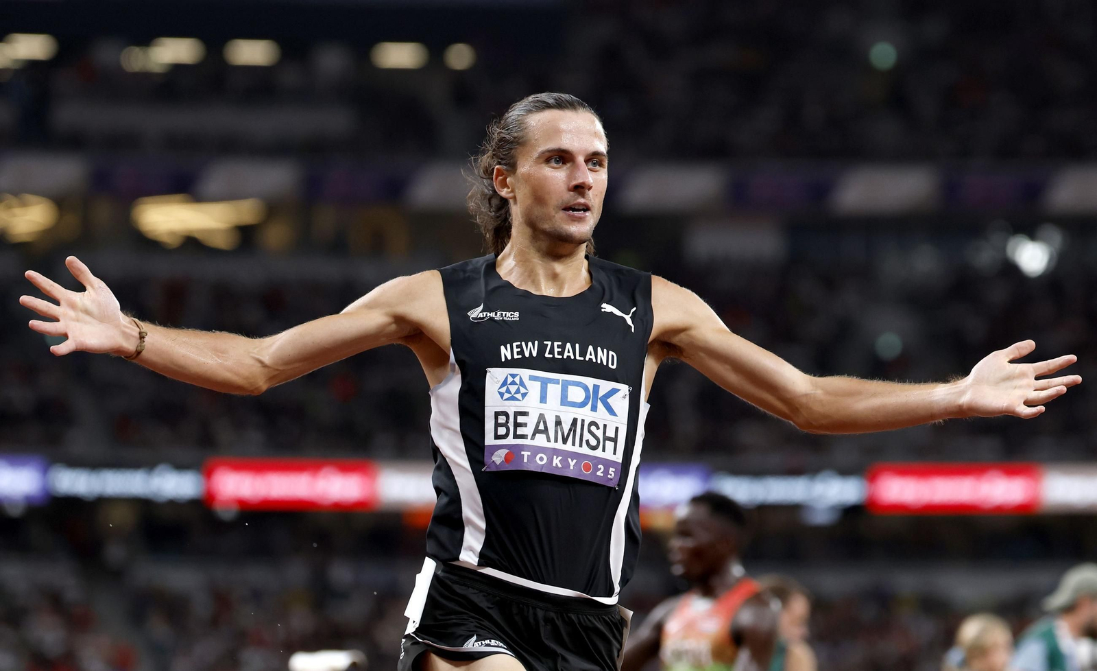 Las fotos del récord mundial de Duplantis y del resto de la jornada