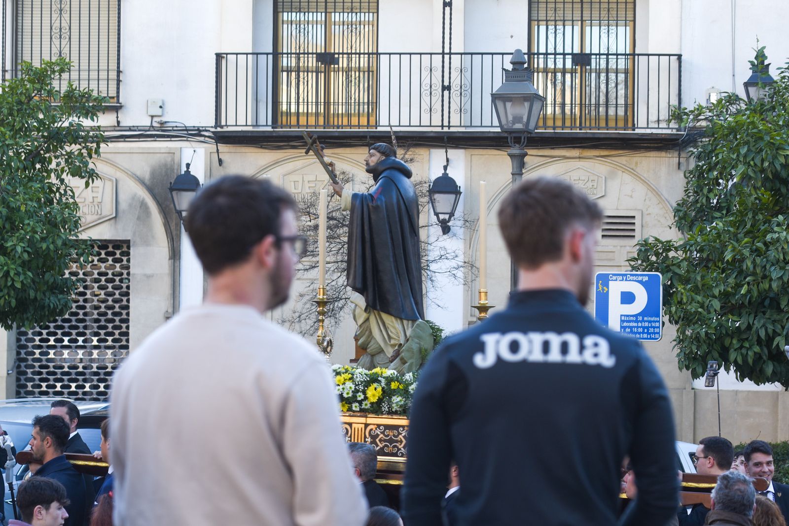 Las mejores fotos de la procesión de San Juan Bautista de la Concepción
