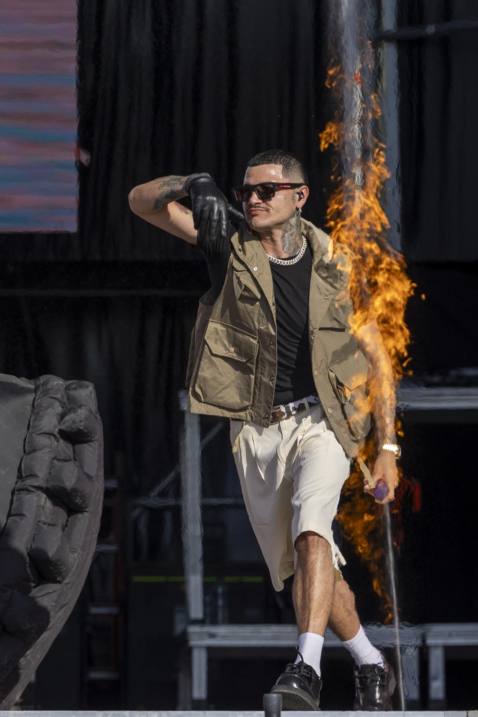 Las imágenes de la segunda jornada del Puro Latino 2025 en El Puerto